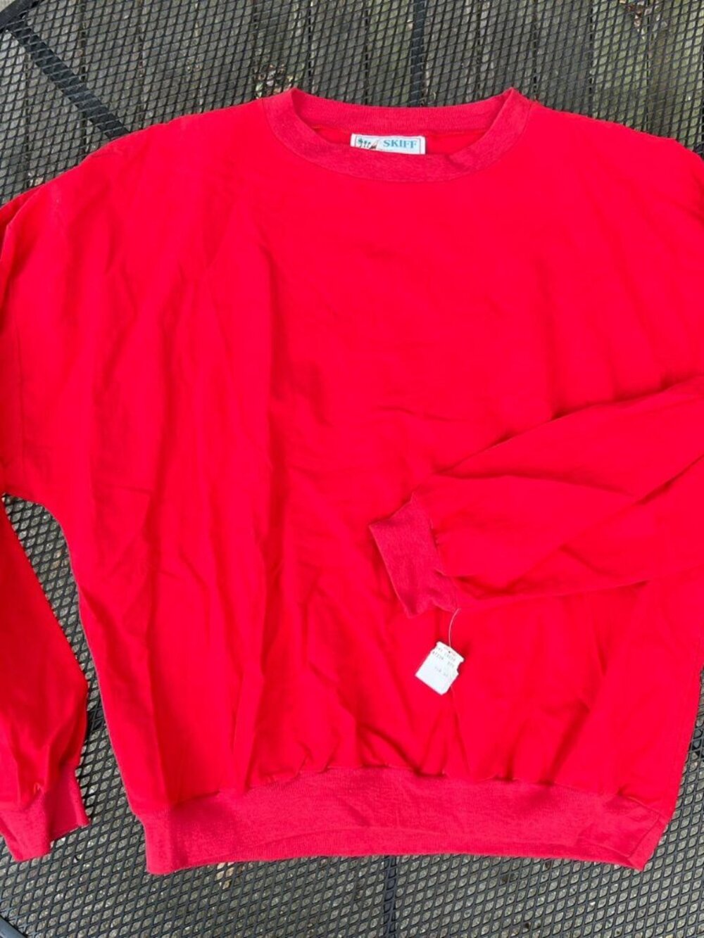Vintage NWT ShopKo Skiff Sweatshirt